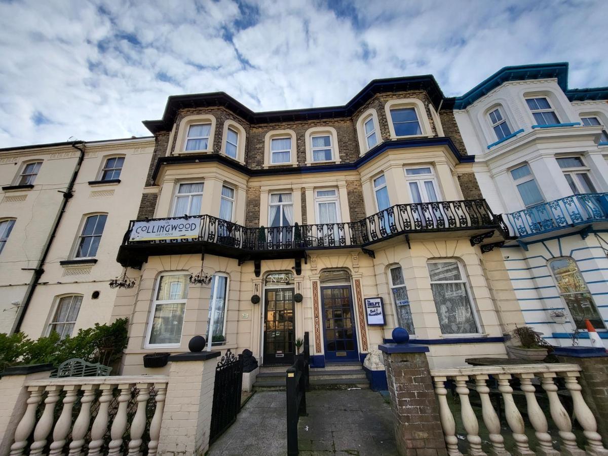 The Collingwood Guest House Great Yarmouth Exterior photo