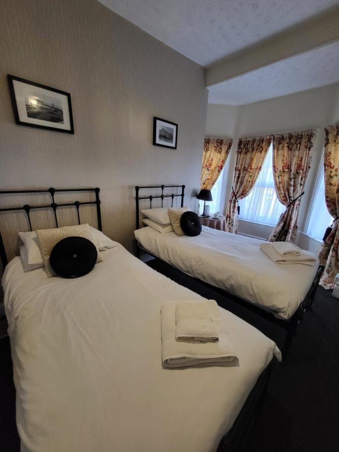 The Collingwood Guest House Great Yarmouth Exterior photo