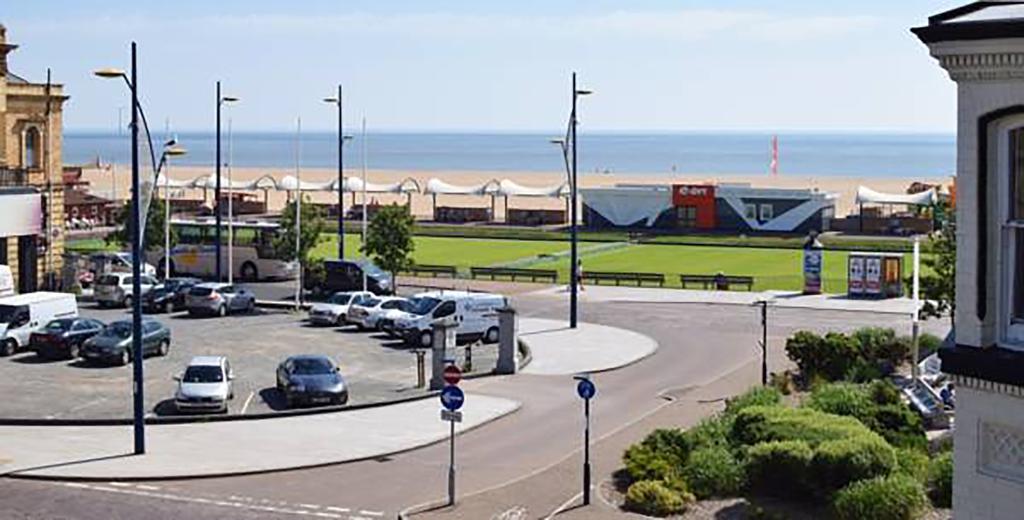 The Collingwood Guest House Great Yarmouth Exterior photo