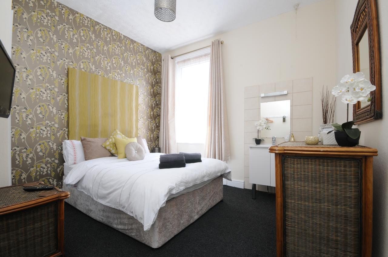 The Collingwood Guest House Great Yarmouth Exterior photo