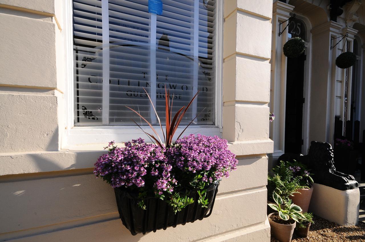 The Collingwood Guest House Great Yarmouth Exterior photo
