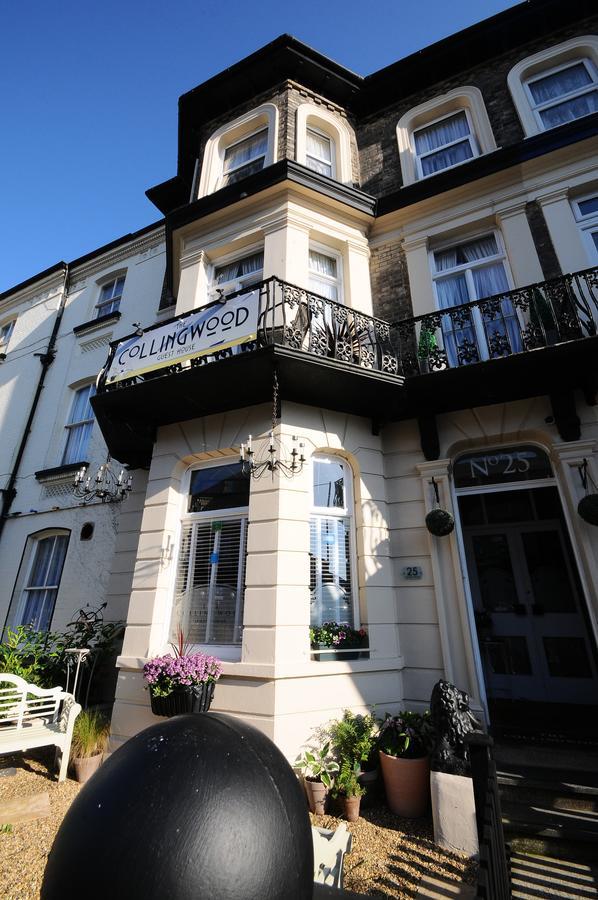 The Collingwood Guest House Great Yarmouth Exterior photo