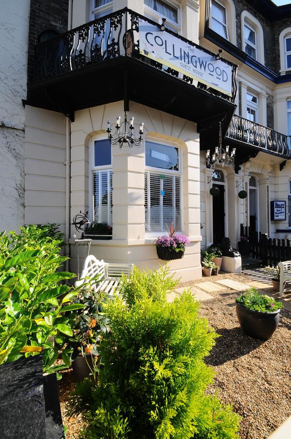 The Collingwood Guest House Great Yarmouth Exterior photo