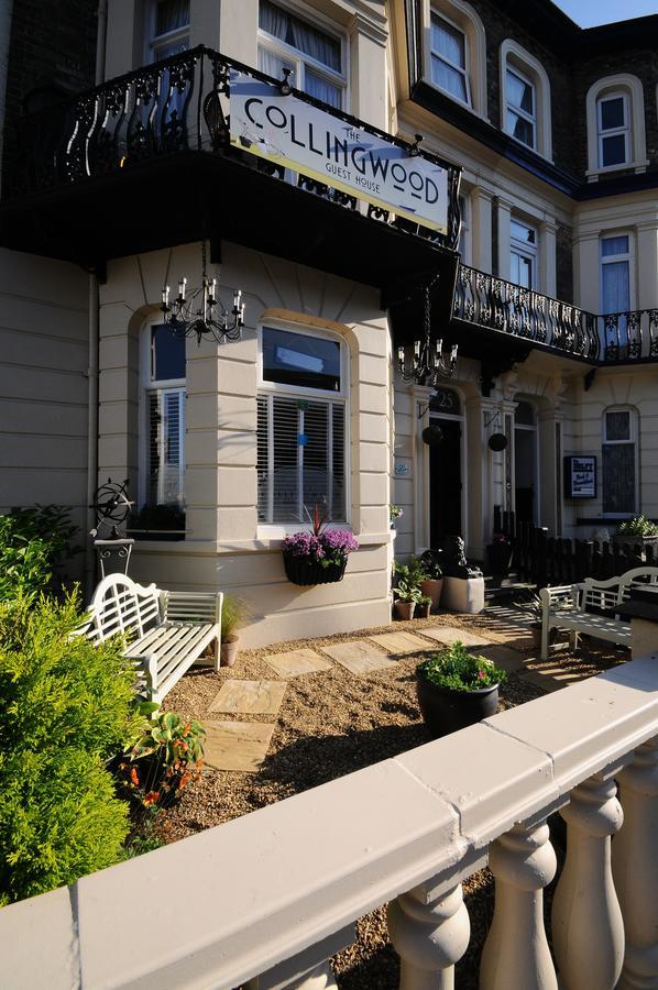 The Collingwood Guest House Great Yarmouth Exterior photo
